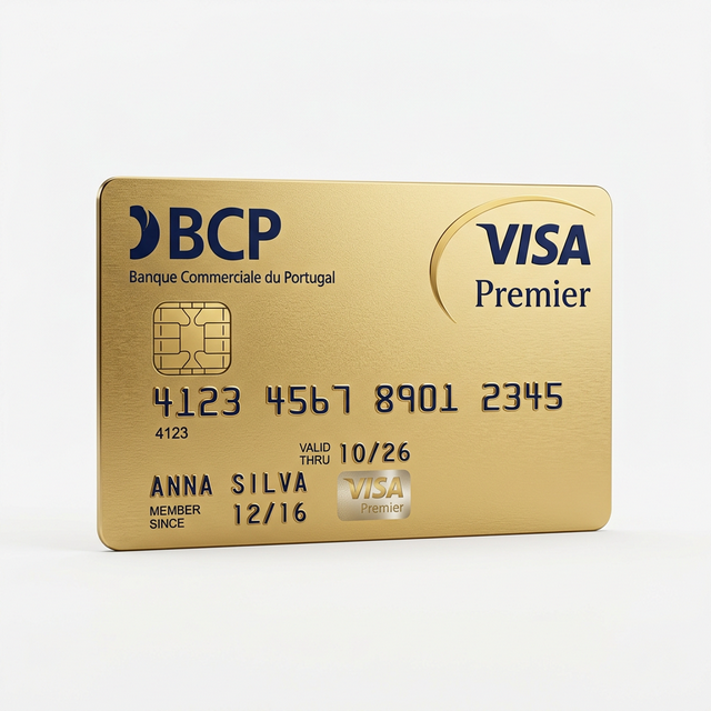Visa Premier BCP